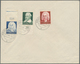 Deutsches Reich - 3. Reich: 1935/1944, Lot Von 31 Philatelistischen Briefen Und Karten (meist Blanko - Used Stamps