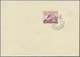 Deutsches Reich - 3. Reich: 1935/1944, Lot Von 31 Philatelistischen Briefen Und Karten (meist Blanko - Used Stamps