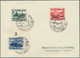 Deutsches Reich - 3. Reich: 1935/1944, Lot Von 31 Philatelistischen Briefen Und Karten (meist Blanko - Used Stamps