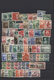 Deutsches Reich - 3. Reich: 1938/1945, Komplette Postfrische Sammlung Der "Ostmark"-Ausgaben MiNr. 6 - Used Stamps