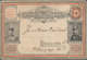Delcampe - Deutsches Reich - Privatpost (Stadtpost): 1886/1900, DRESDEN HANSA, Gehaltvolle Sammlung Mit Ca.150 - Private & Local Mails