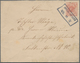 Delcampe - Deutsches Reich - Privatpost (Stadtpost): 1886/1900, DRESDEN HANSA, Gehaltvolle Sammlung Mit Ca.150 - Private & Local Mails