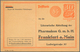 Delcampe - Deutsches Reich - Ganzsachen: 1921/1925, Posten Von 572 Privat-Postkarten Aus PP 50 Bis PP 81, Ungeb - Otros & Sin Clasificación