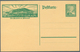 Deutsches Reich - Ganzsachen: 1925/1945. Interessante Sammlung Von 91 Postkarten, Gebraucht Und/oder - Autres & Non Classés