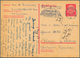 Delcampe - Deutsches Reich - Ganzsachen: 1925/1945. Interessante Sammlung Von 91 Postkarten, Gebraucht Und/oder - Other & Unclassified