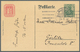 Delcampe - Deutsches Reich - Privatganzsachen: 1907, Lot Von 23 Privat-Postkarten 5 Pf Germania "19. Dt. Philat - Altri & Non Classificati