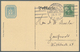 Delcampe - Deutsches Reich - Privatganzsachen: 1907, Lot Von 23 Privat-Postkarten 5 Pf Germania "19. Dt. Philat - Autres & Non Classés