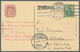 Delcampe - Deutsches Reich - Privatganzsachen: 1907, Lot Von 23 Privat-Postkarten 5 Pf Germania "19. Dt. Philat - Other & Unclassified