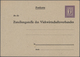 Delcampe - Deutsches Reich - Privatganzsachen: 1933/1942, Sehr Umfangreiche, Ungebrauchte Und Gebrauchte (bzw. - Other & Unclassified