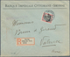 Deutsche Post In Der Türkei: 1889-1915, Partie Mit 60 Briefen, Belegen Und Ganzsachen, Dabei Verschi - Turquia (oficinas)