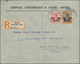 Deutsche Post In Der Türkei: 1889-1915, Partie Mit 60 Briefen, Belegen Und Ganzsachen, Dabei Verschi - Turkey (offices)