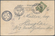 Delcampe - Deutsche Kolonien: 1895-1919, Toller Posten Mit 65 Briefen, Belegen Und Ganzsachen, Dabei Bessere St - Other & Unclassified