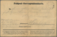 Feldpost 1. Weltkrieg: 1870/1947 (ca.), Feldpost/Kriegsgefangenenpost, Vielseitiges Lot Von 44 Brief - Autres & Non Classés