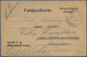 Delcampe - Feldpost 1. Weltkrieg: 1914/1918, Vielfältiger Posten Von Ca. 120 Feldpostbriefen/-karten Mit Vielen - Other & Unclassified