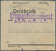 Feldpost 2. Weltkrieg: 1937/1945, Reichhaltiger Posten Mit über 400 Belegen Der Deutschen Feldpost W - Sonstige & Ohne Zuordnung