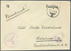 Delcampe - Feldpost 2. Weltkrieg: 1939/1945, 66 Teils Bessere Belege, Mit Briefen Aus Italien An Feldpostnummer - Other & Unclassified