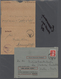 Delcampe - Feldpost 2. Weltkrieg: 1939/1945, Gehaltvolle Und Vielseitige Sammlung Mit Ca. 200 Luftfeldpost-Bele - Autres & Non Classés