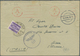 Feldpost 2. Weltkrieg: 1940/1944, Posten Mit Ca.100 Belegen, Dabei U.a. Interessante Post Von Und Na - Autres & Non Classés