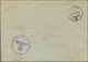 Feldpost 2. Weltkrieg: 1941/1942, Kleines Lot Von 9 FP-Belegen (3x Ohne Poststempel) Von Angehörigen - Sonstige & Ohne Zuordnung