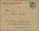 Zensurpost: 1919, RHEINLAND-BESETZUNG, Partie Mit 12 Briefen, Karten Und Ganzsachen, Dabei Post Vom - Other & Unclassified
