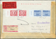 Delcampe - DDR: 1952/1990, Reichhaltiger Und Vielseitiger Bestand Von Ca. 2.080 Briefen Und Karten Mit Zahlreic - Sammlungen