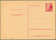 DDR - Ganzsachen: 1948/1970. Sammlung Von 35 Postkarten, Gebraucht Oder Ungebraucht. Dabei Auch Bess - Other & Unclassified