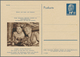 Delcampe - DDR - Ganzsachen: 1950/1990, Saubere Sammlung Von über 100 Ungebrauchten Ganzsachen Mit Karten Und U - Sonstige & Ohne Zuordnung