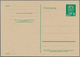 Delcampe - DDR - Ganzsachen: 1950/1990, Saubere Sammlung Von über 100 Ungebrauchten Ganzsachen Mit Karten Und U - Other & Unclassified