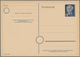 Delcampe - DDR - Ganzsachen: 1950/1990, Saubere Sammlung Von über 100 Ungebrauchten Ganzsachen Mit Karten Und U - Autres & Non Classés