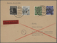 Delcampe - Berlin - Vorläufer: 1948-1949, Währungsreform, Wohl Einmalige Sammlung Mit Rund 250 Briefen Und Bele - Lettres & Documents
