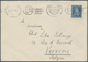 Delcampe - Berlin: 1949/56, Nette Partie Von 8 Belegen, Teils FDC, Darunter 113-15 FDC, 123/125/132 FDC, 116 FD - Used Stamps