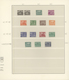 Berlin: 1949/85 Ca., ABARTEN-Sammlung Mit Vielen Doppeldrucken (teils Geprüft) Und Verzähnungen, Abe - Oblitérés