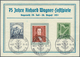 Delcampe - Berlin: Ab 1949. Tolle Partie Früher, Guter Briefe, Dabei 61/63 FDC, 4x 72/73 FDC, 4x 87 FDC, 3x 80/ - Used Stamps