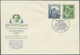 Delcampe - Berlin: Ab 1949. Tolle Partie Früher, Guter Briefe, Dabei 61/63 FDC, 4x 72/73 FDC, 4x 87 FDC, 3x 80/ - Used Stamps