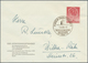 Delcampe - Berlin: Ab 1949. Tolle Partie Früher, Guter Briefe, Dabei 61/63 FDC, 4x 72/73 FDC, 4x 87 FDC, 3x 80/ - Oblitérés