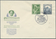 Berlin: Ab 1950. Sammlung Früher, Guter FDC. Dabei Sind Mi. 71, 72/73, 74 (3x), 80/81, 87, 88/90 Und - Used Stamps