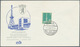 Delcampe - Berlin: Ab 1950. Sammlung Früher, Guter FDC. Dabei Sind Mi. 71, 72/73, 74 (3x), 80/81, 87, 88/90 Und - Used Stamps