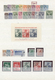 Bundesrepublik Deutschland: 1946/1960, Bizone/Bund, Sauber Gestempelte Kleine Sammlung, Dabei Export - Collections