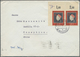 Bundesrepublik Deutschland: 1948/1968, Vielseitige Partie Von über 70 (meist Luftpost-) Briefen Aus - Collezioni