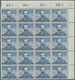 Bundesrepublik Deutschland: 1949/1955, Postfrische Partie Von Mittleren Und Besseren Werte In Einhei - Sammlungen