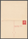 Delcampe - Bundesrepublik Deutschland: 1950/97, Interessanter Posten Mit 233 Ganzsachen, Darunter Spitzenstücke - Sammlungen