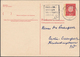 Delcampe - Bundesrepublik Deutschland: 1950/97, Interessanter Posten Mit 233 Ganzsachen, Darunter Spitzenstücke - Sammlungen
