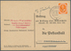 Delcampe - Bundesrepublik Deutschland: 1951, Posthorn, Umfangreiche Sammlung Von Ca 470 Belegen In 6 Alben, Dav - Sammlungen