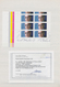 Bundesrepublik Deutschland: 1955/2013, Meist Postfrische Spezial-Sammlungspartie Mit Besseren Platte - Collections