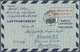 Bundesrepublik - Ganzsachen: 1948/2011. Umfangreiche Sammlung Mit Einigen Hundert Karten, Luftpostle - Other & Unclassified