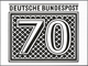 Bundesrepublik - Besonderheiten: 1966/1967, Neue Dauerserie, Sammlung Von 61 S/w-Fotoessays Zeichnun - Other & Unclassified