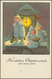 Ansichtskarten: Künstler / Artists: EBNER, Pauli (1873 - 1949), österreichische Malerin Und Illustra - Non Classificati