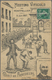 Ansichtskarten: Politik / Politics: 1906-16 Ca.: 21 Französische Ansichtskarten Mit Politischen Them - Persönlichkeiten