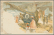 Delcampe - Ansichtskarten: Motive / Thematics: KUNSTGESCHICHTE, EXPO 1900 Paris Weltausstellung, Ungefähr 250 K - Other & Unclassified
