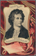 Ansichtskarten: Motive / Thematics: LITERATUR / GOETHE, Johann Wolfgang (1749-1832), Genialer Und Vi - Autres & Non Classés